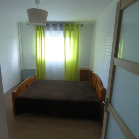 Apartment Bel 3 Pieces Reims