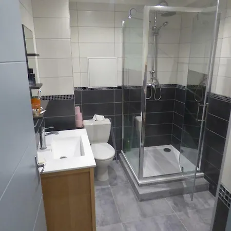 Bel 3 Pieces Apartment Reims